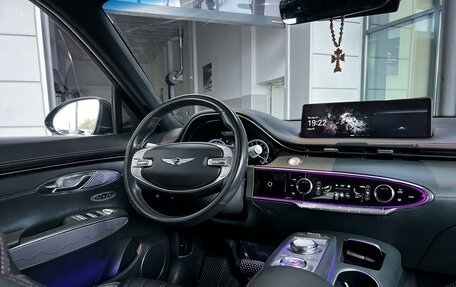 Genesis GV70, 2020 год, 4 150 000 рублей, 15 фотография