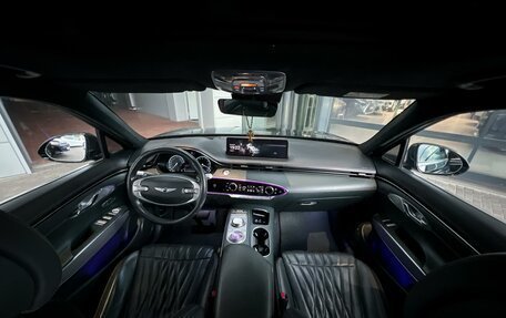 Genesis GV70, 2020 год, 4 150 000 рублей, 14 фотография