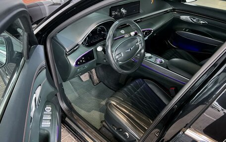 Genesis GV70, 2020 год, 4 150 000 рублей, 13 фотография