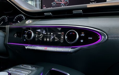 Genesis GV70, 2020 год, 4 150 000 рублей, 19 фотография