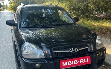 Hyundai Tucson III, 2008 год, 1 100 000 рублей, 2 фотография