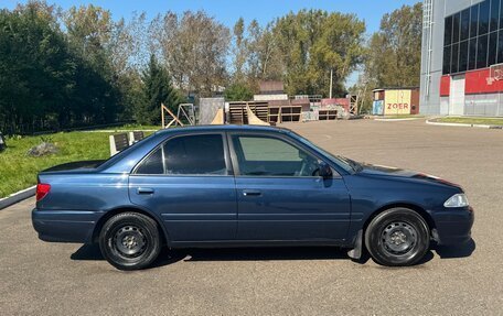 Toyota Carina, 2000 год, 470 000 рублей, 8 фотография