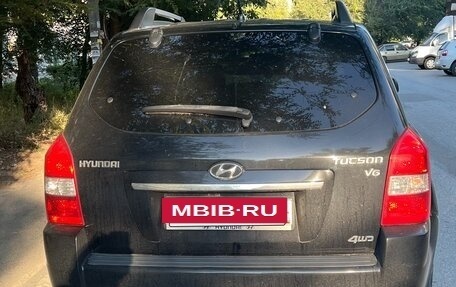 Hyundai Tucson III, 2008 год, 1 100 000 рублей, 3 фотография