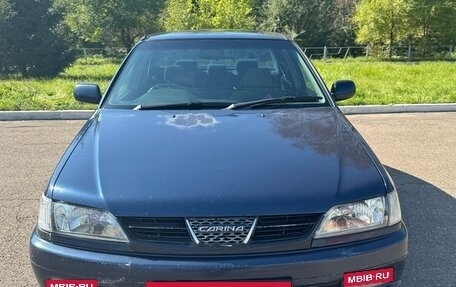 Toyota Carina, 2000 год, 470 000 рублей, 9 фотография