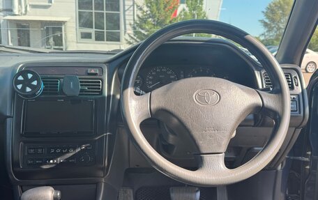 Toyota Carina, 2000 год, 470 000 рублей, 17 фотография