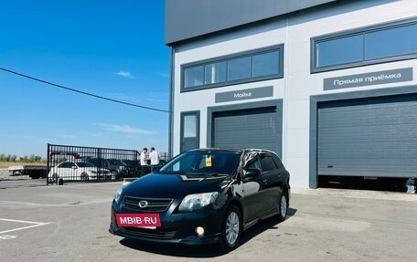 Toyota Corolla, 2009 год, 959 000 рублей, 2 фотография