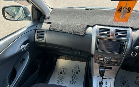 Toyota Corolla, 2009 год, 959 000 рублей, 14 фотография
