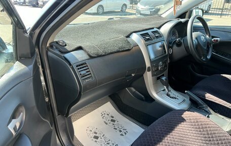 Toyota Corolla, 2009 год, 959 000 рублей, 12 фотография