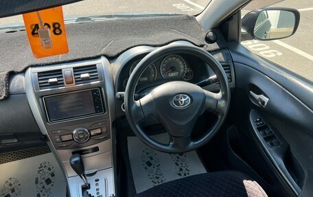 Toyota Corolla, 2009 год, 959 000 рублей, 15 фотография