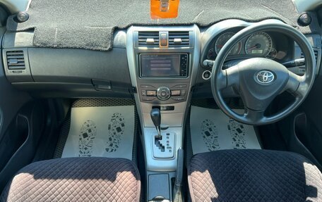 Toyota Corolla, 2009 год, 959 000 рублей, 16 фотография