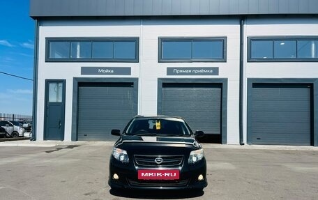 Toyota Corolla, 2009 год, 959 000 рублей, 9 фотография