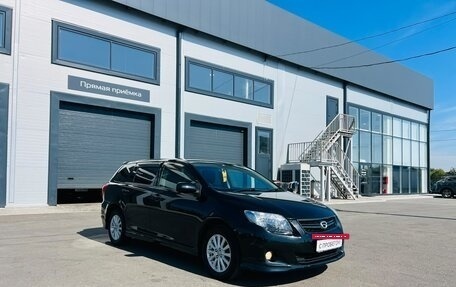 Toyota Corolla, 2009 год, 959 000 рублей, 8 фотография