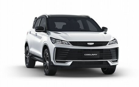 Geely Coolray I, 2026 год, 2 774 990 рублей, 3 фотография