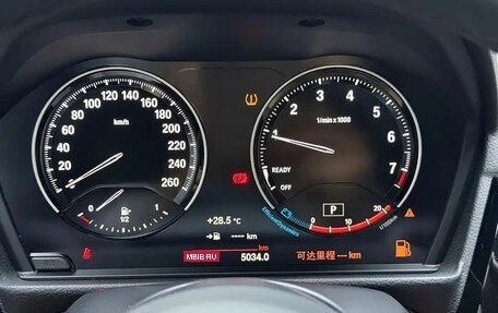 BMW 1 серия, 2023 год, 1 510 888 рублей, 13 фотография