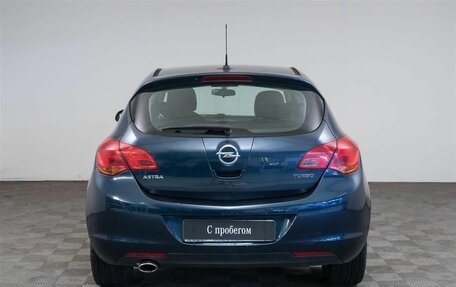 Opel Astra J, 2011 год, 599 000 рублей, 6 фотография