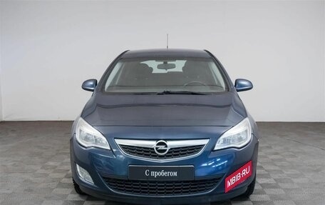 Opel Astra J, 2011 год, 599 000 рублей, 2 фотография