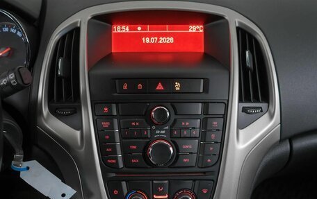 Opel Astra J, 2011 год, 599 000 рублей, 11 фотография