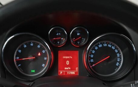 Opel Astra J, 2011 год, 599 000 рублей, 14 фотография