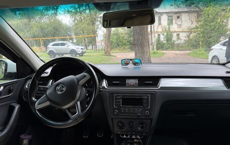 Skoda Rapid I, 2014 год, 800 000 рублей, 8 фотография