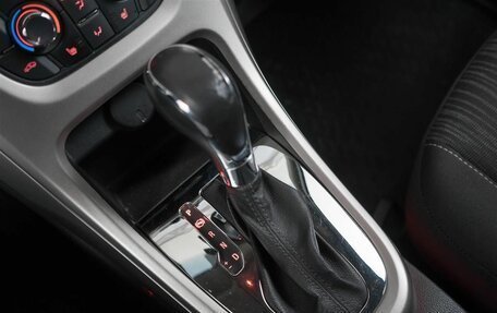 Opel Astra J, 2011 год, 599 000 рублей, 15 фотография