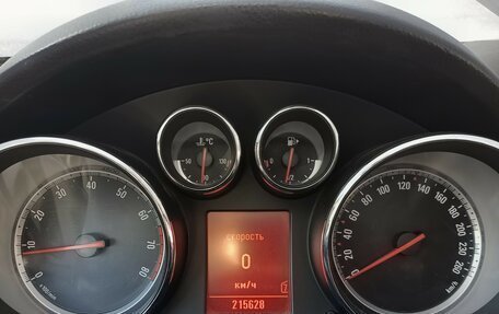 Opel Insignia II рестайлинг, 2010 год, 773 000 рублей, 8 фотография