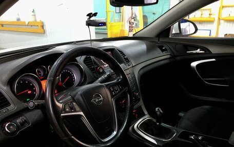 Opel Insignia II рестайлинг, 2010 год, 773 000 рублей, 5 фотография