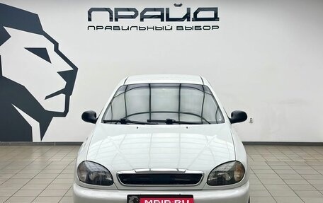 Chevrolet Lanos I, 2008 год, 309 000 рублей, 2 фотография
