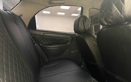 Chevrolet Lanos I, 2008 год, 309 000 рублей, 14 фотография
