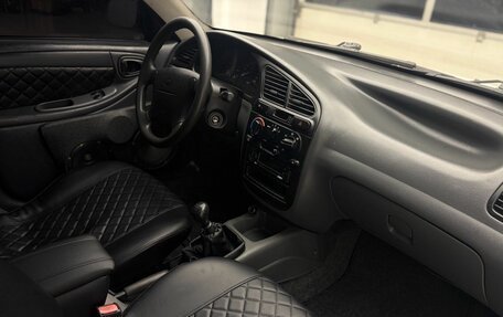 Chevrolet Lanos I, 2008 год, 309 000 рублей, 15 фотография