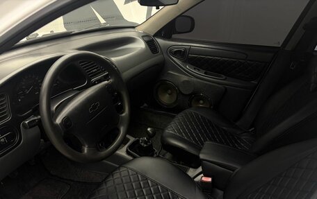 Chevrolet Lanos I, 2008 год, 309 000 рублей, 11 фотография
