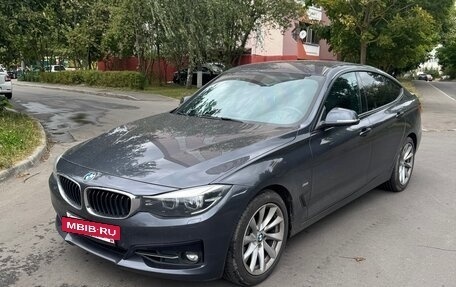 BMW 3 серия, 2017 год, 2 280 000 рублей, 2 фотография