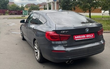 BMW 3 серия, 2017 год, 2 280 000 рублей, 3 фотография