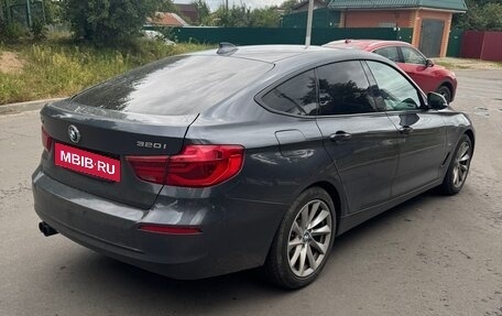 BMW 3 серия, 2017 год, 2 280 000 рублей, 4 фотография