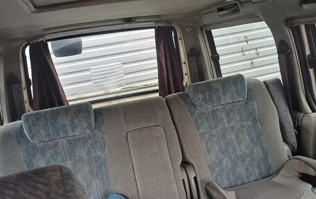 Mazda Bongo III, 1988 год, 250 000 рублей, 10 фотография