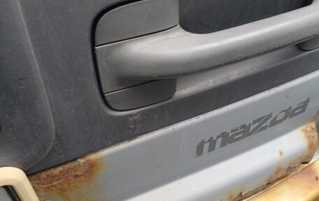 Mazda Bongo III, 1988 год, 250 000 рублей, 6 фотография