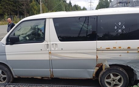 Mazda Bongo III, 1988 год, 250 000 рублей, 4 фотография