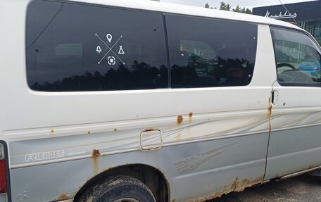 Mazda Bongo III, 1988 год, 250 000 рублей, 8 фотография