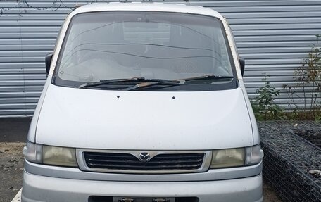 Mazda Bongo III, 1988 год, 250 000 рублей, 2 фотография