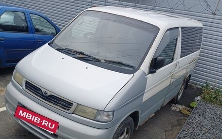 Mazda Bongo III, 1988 год, 250 000 рублей, 3 фотография