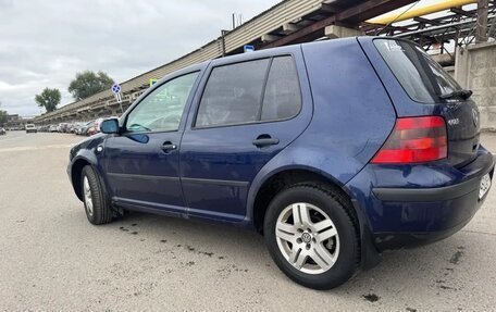 Volkswagen Golf IV, 2002 год, 380 000 рублей, 3 фотография