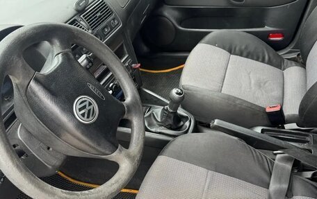 Volkswagen Golf IV, 2002 год, 380 000 рублей, 6 фотография