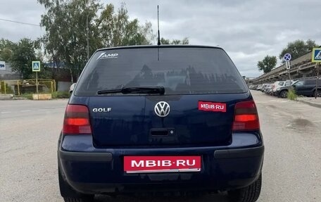 Volkswagen Golf IV, 2002 год, 380 000 рублей, 4 фотография