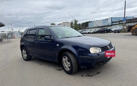 Volkswagen Golf IV, 2002 год, 380 000 рублей, 2 фотография