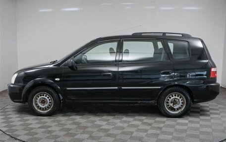 KIA Carens I (RS), 2006 год, 599 000 рублей, 8 фотография