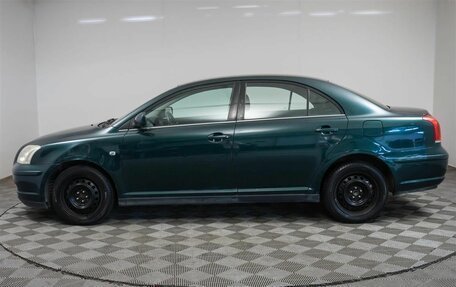 Toyota Avensis III рестайлинг, 2005 год, 579 000 рублей, 15 фотография