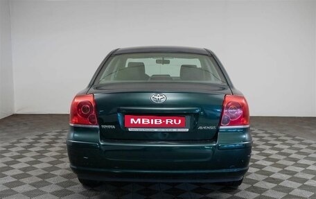 Toyota Avensis III рестайлинг, 2005 год, 579 000 рублей, 13 фотография