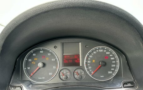 Volkswagen Golf V, 2008 год, 535 000 рублей, 9 фотография