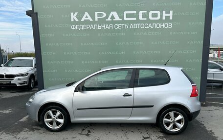 Volkswagen Golf V, 2008 год, 535 000 рублей, 3 фотография