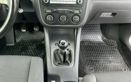 Volkswagen Golf V, 2008 год, 535 000 рублей, 11 фотография