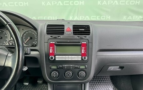 Volkswagen Golf V, 2008 год, 535 000 рублей, 10 фотография